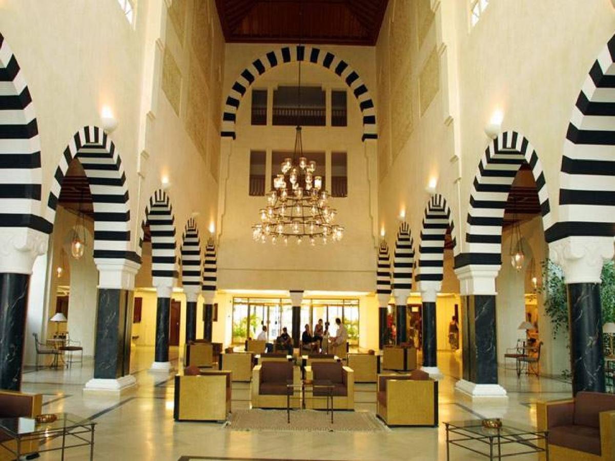 Shalimar Hotel Hammamet Esterno foto